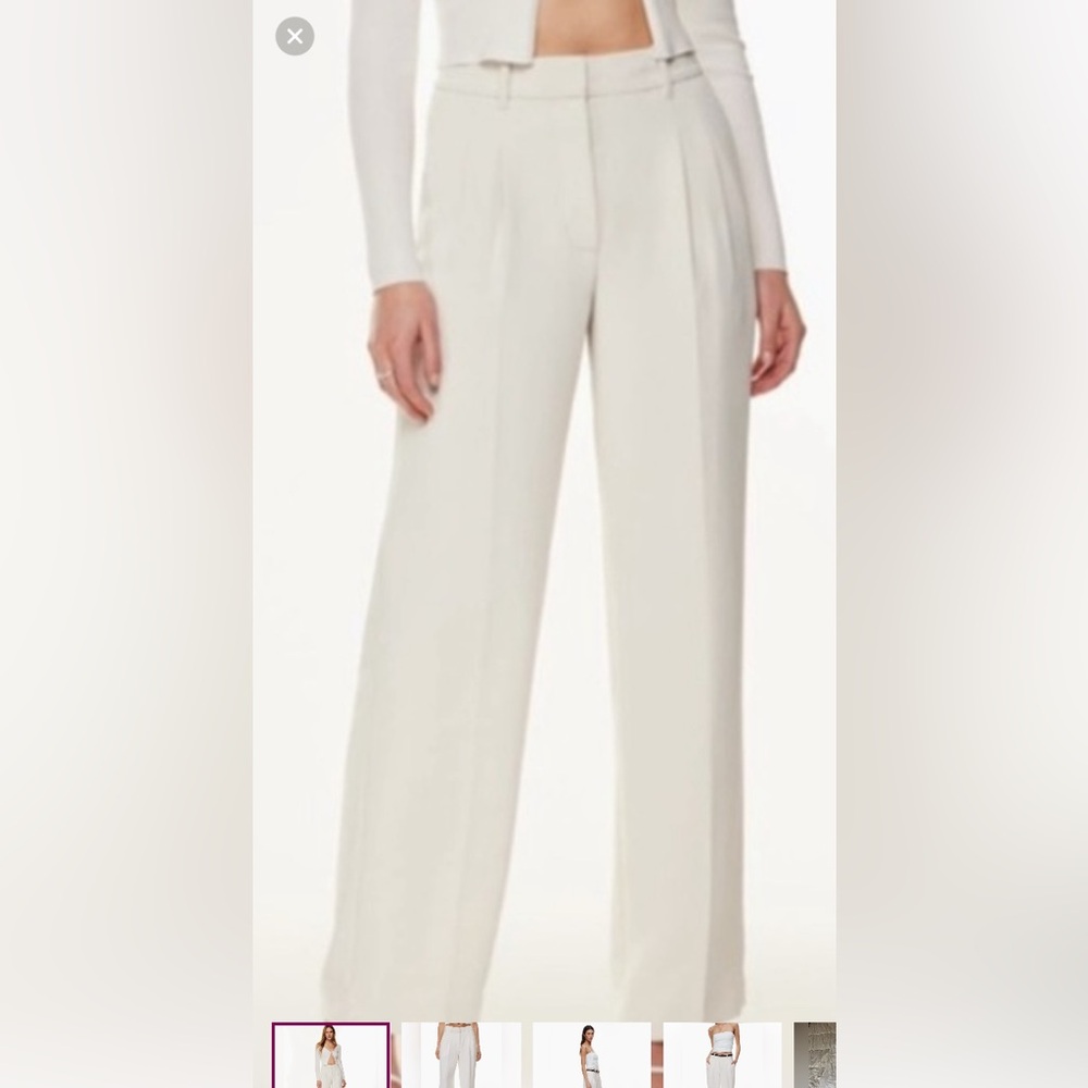 Commense Tan Pants